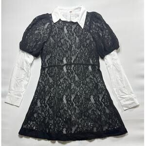 free people keeping my cool denim dress Free People Keeping My Cool Denim Women's Dress Denim Blue : 4
